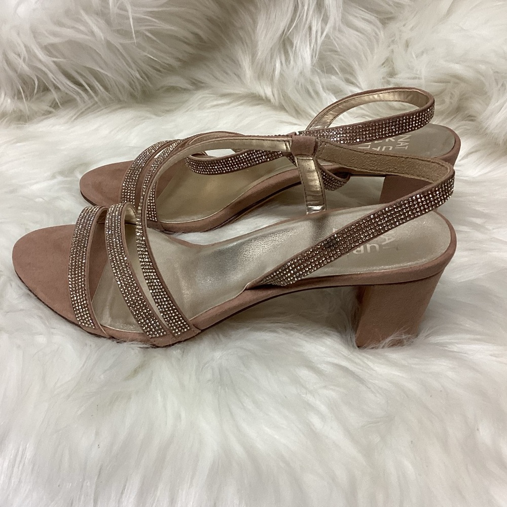 Naturalized Vanessa 2 Cremebrulee Sandals - 8 1/2 M - Picture 5 of 6